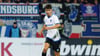 Daniel Elfadli gehört beim 1. FC Magdeburg zu den wichtigsten Spielern. Für das Heimspiel am Samstag gegen Fortuna Düsseldorf meldet sich der "Sechser" fit.