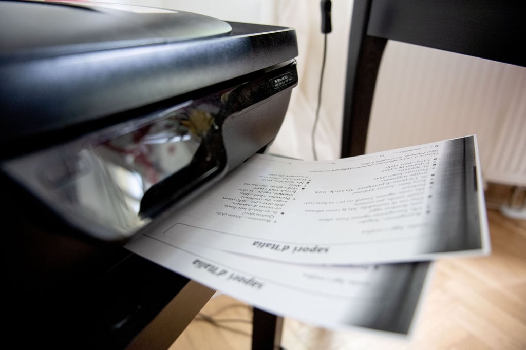 In der Salzwedeler Verwaltung müssen Dienstleitungen nach wie vor analog erledigt werden.