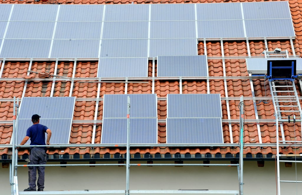 Im alten Dorfkern von Barleben sind bald auch Solaranlagen erlaubt, die von der Straße aus zu sehen sind.
