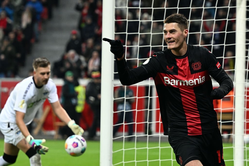 Konnte zuletzt mit zwei Toren bei seinen Kurzeinsätzen glänzen: Patrik Schick.
