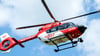 Ein schwerer Unfall ereignete sich bei Trautenstein im Harz. Ein Rettungshubschrauber musste angefordert werden.