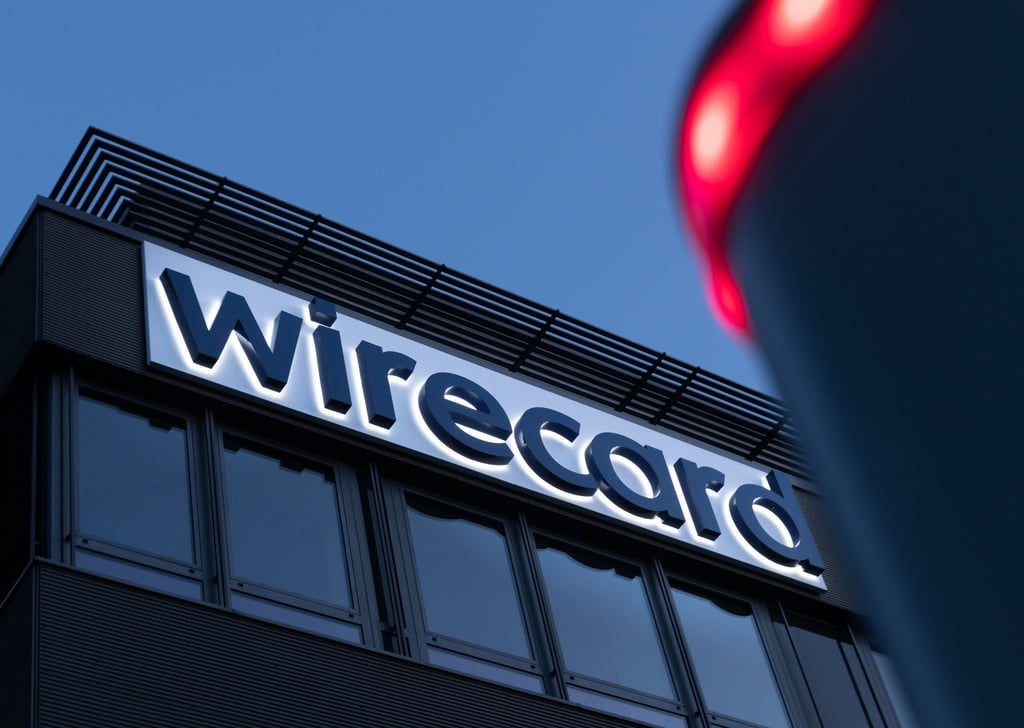 Der im Leitindex Dax notierte Zahlungsdienstleister Wirecard war 2020 zusammengebrochen.