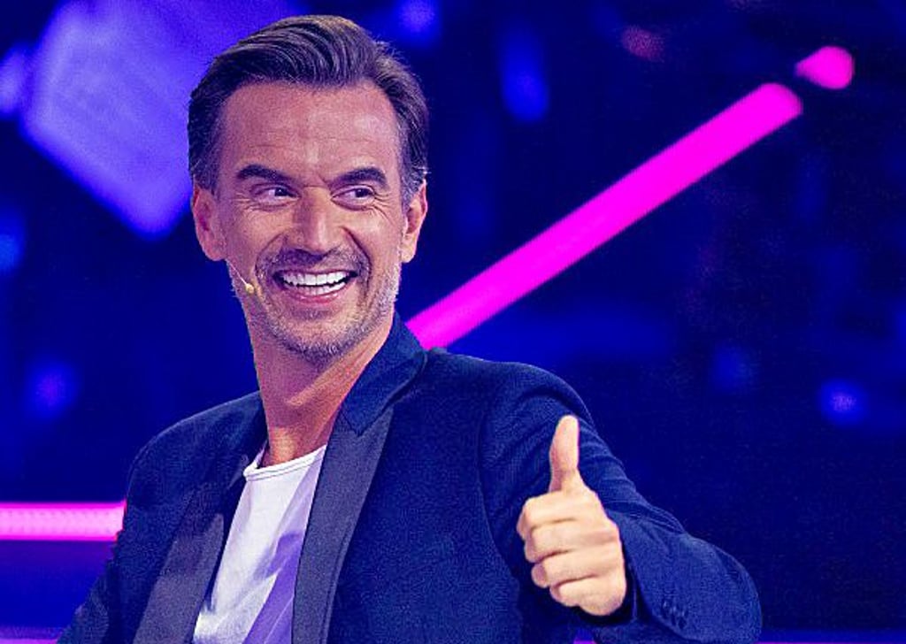 MDR-Star Florian Silbereisen