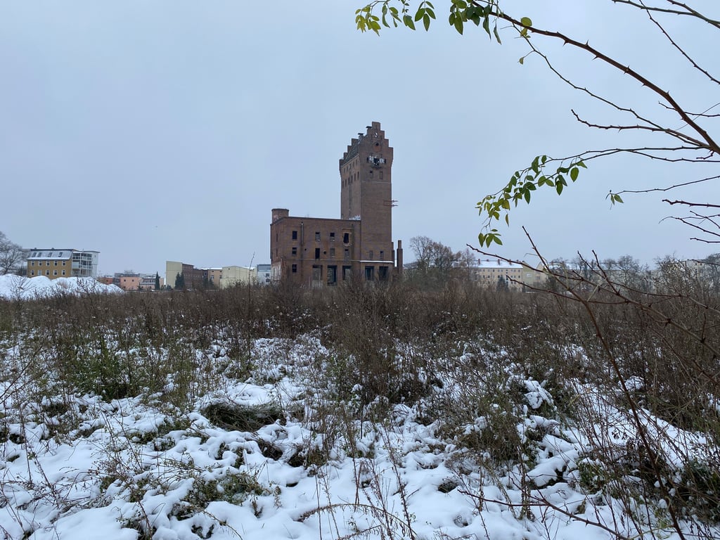 Wohnungen, Recht und Immobilien um den Baudenkmal in der