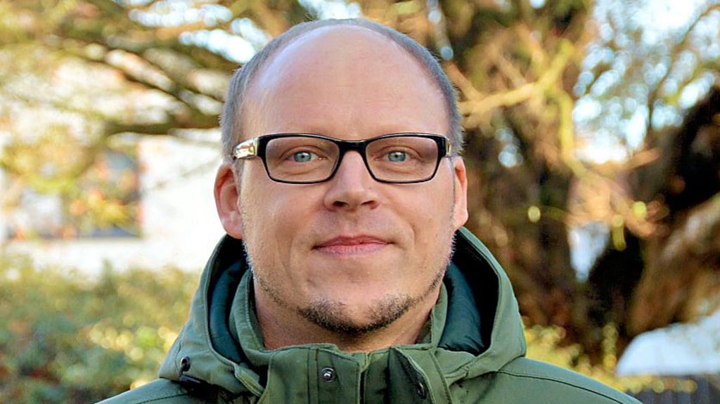 Carsten Volkmann ist der neue Einrichtungsleiter im BFZ.