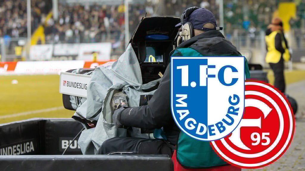 Wo läuft die Partie 1. FC Magdeburg gegen Fortuna Düsseldorf am 18. Mai 2025 in der 2. Bundesliga live im TV und im Stream?