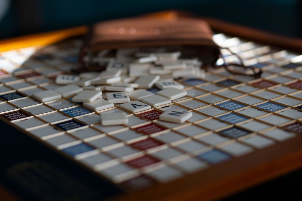 Seit 75 Jahren begeistert das Spiel Scrabble Millionen.