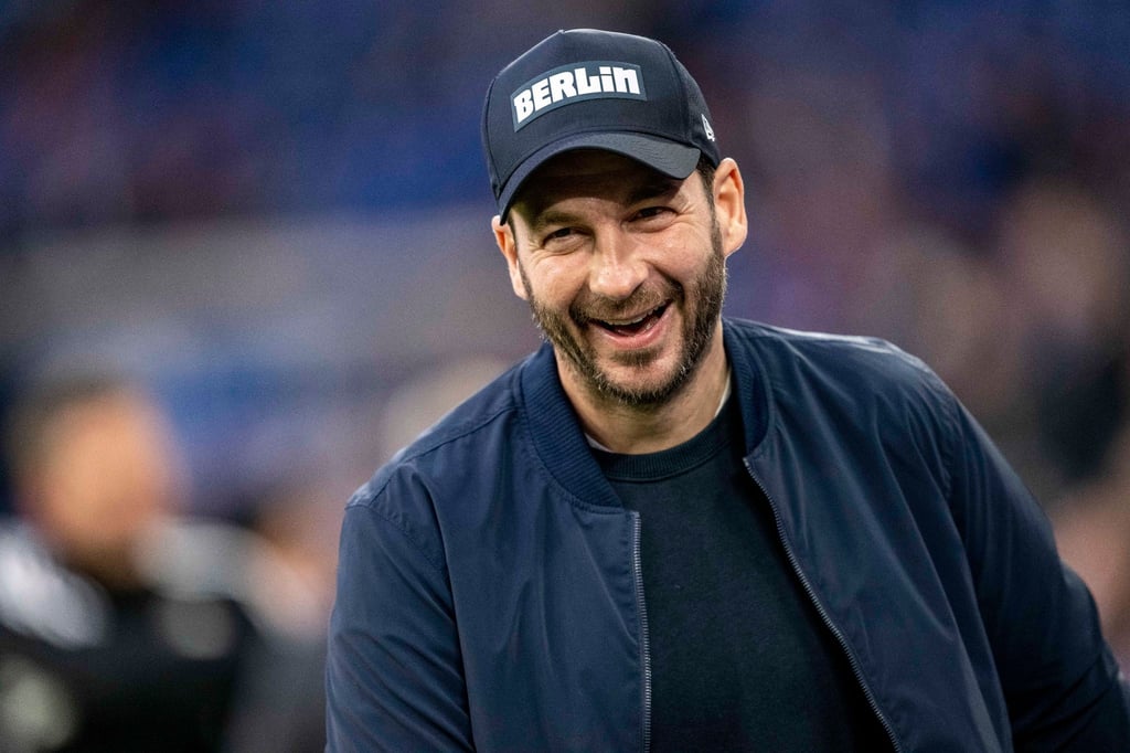 Berlins Ex-Trainer Sandro Schwarz hat in den USA bei den New York Red Bulls einen neuen Job gefunden.