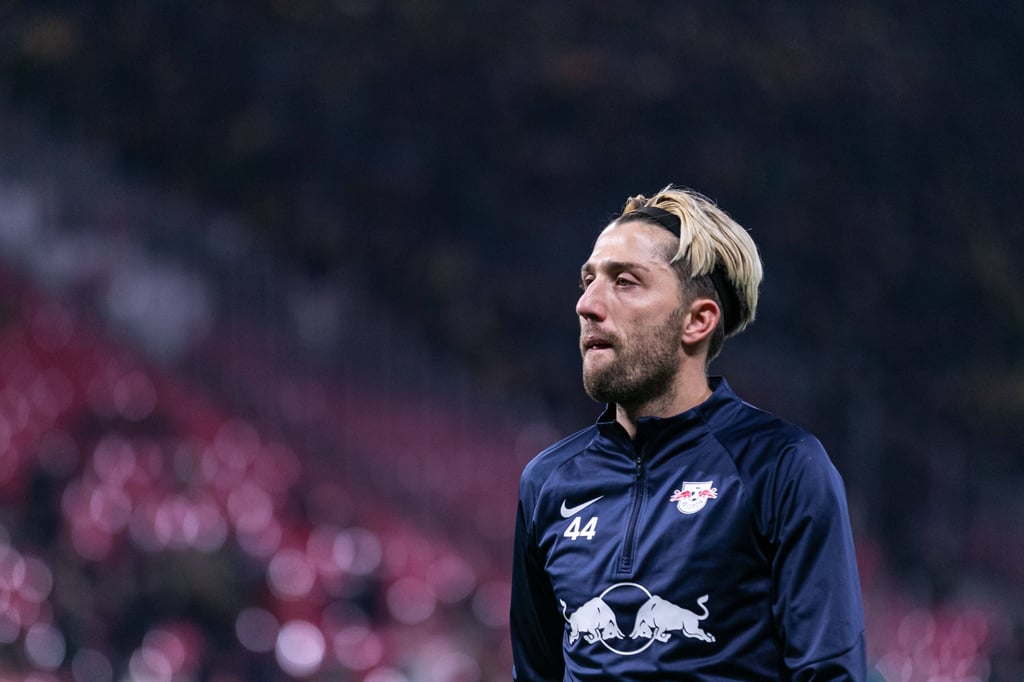 Kevin kampl hat mit RB den Einzug ins Achtelfinale der Champions League geschafft.