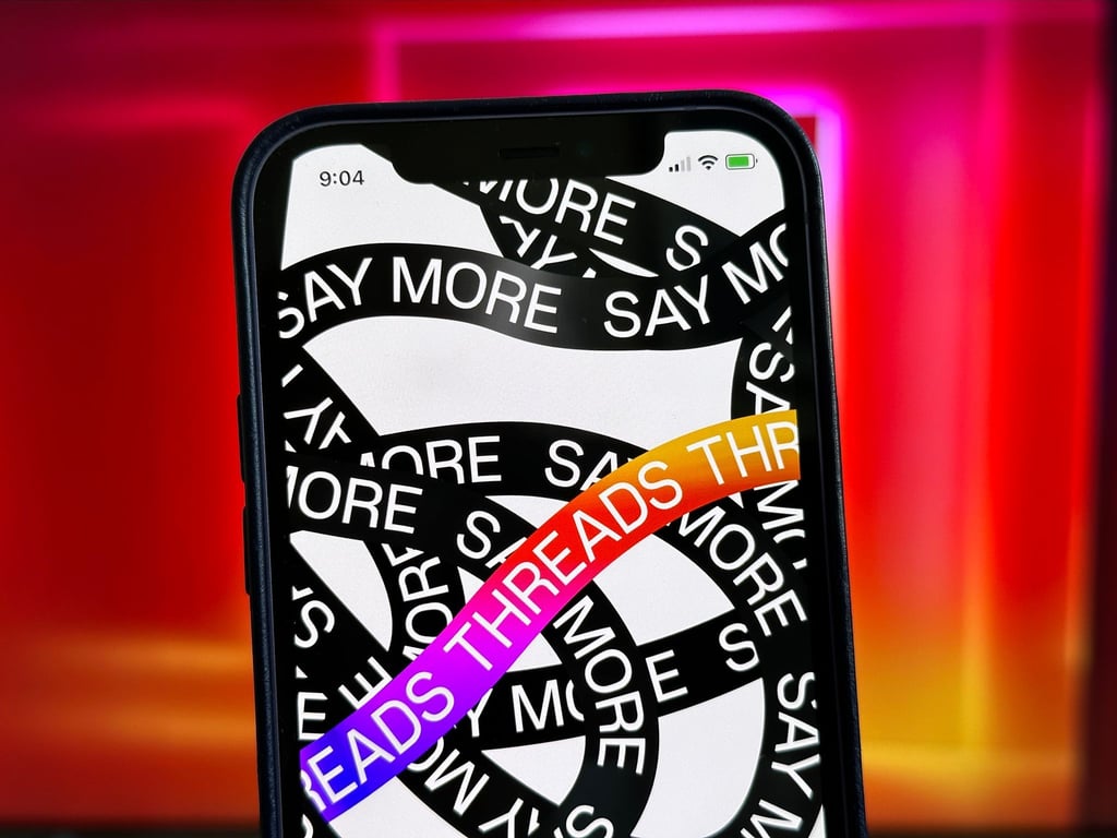 Die Social-Media-App Threads von Meta ist nun auch in Deutschland verfügbar.