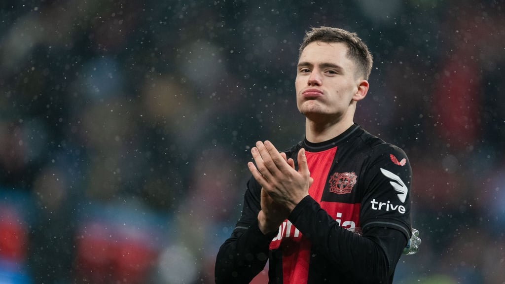 Transfermarkt Wirtz steigt im Marktwert auf 100 Millionen Euro