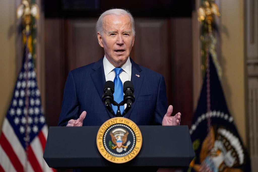 Die US-Republikaner forcieren Amtsenthebungs-Ermittlungen gegen US-Präsident Joe Biden.