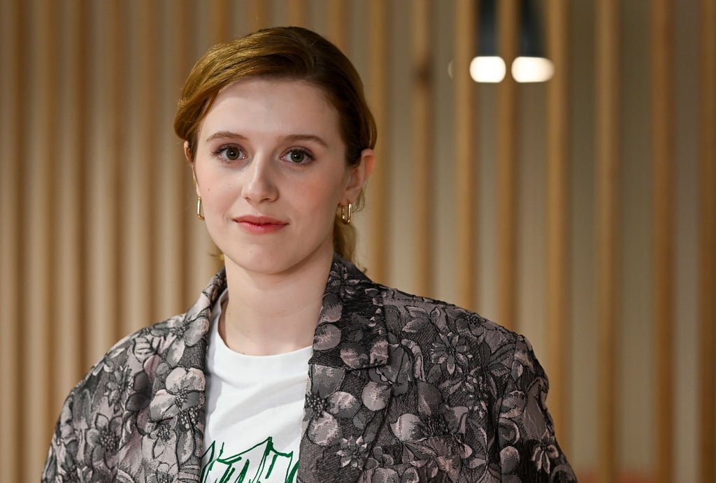 Die Schauspielerin Katharina Stark darf sich selbst als „European Shooting Star“ bezeichnen.