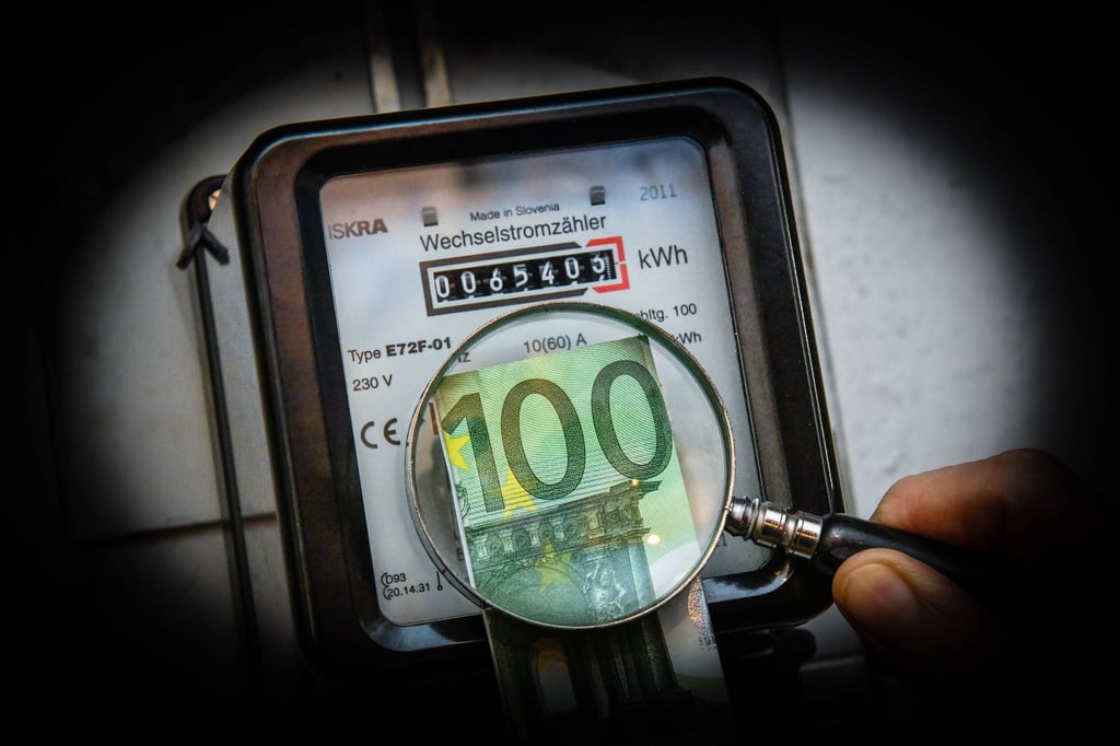 Die Strompreise steigen auch wegen höherer Netzentgelte
