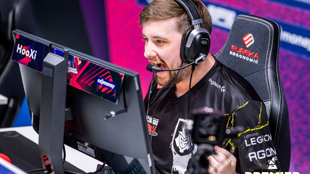 Gruppenphase beendet: G2 und Mouz in Playoffs des Blast Premier World ...