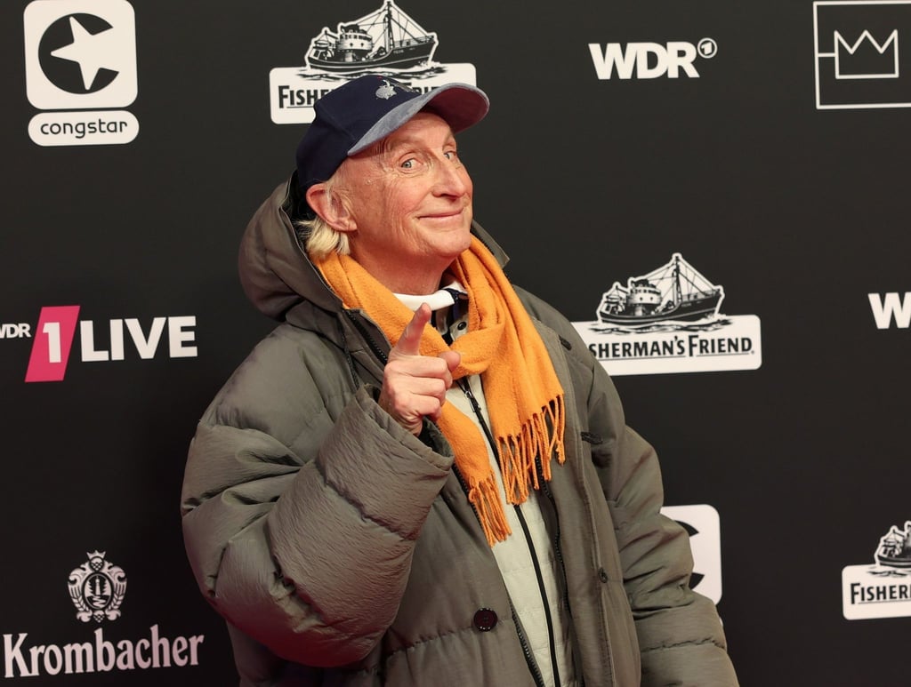 Otto Waalkes ist eine echte Komikerlegende.