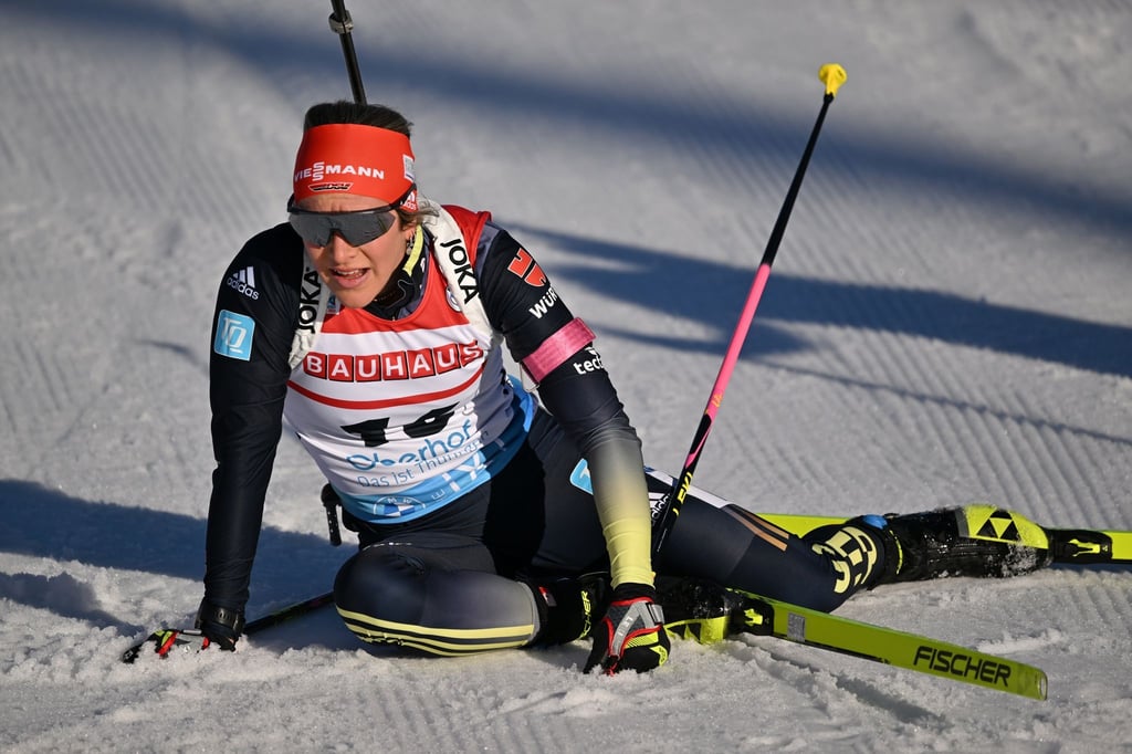 Startet nicht in Lenzerheide: Sophia Schneider.