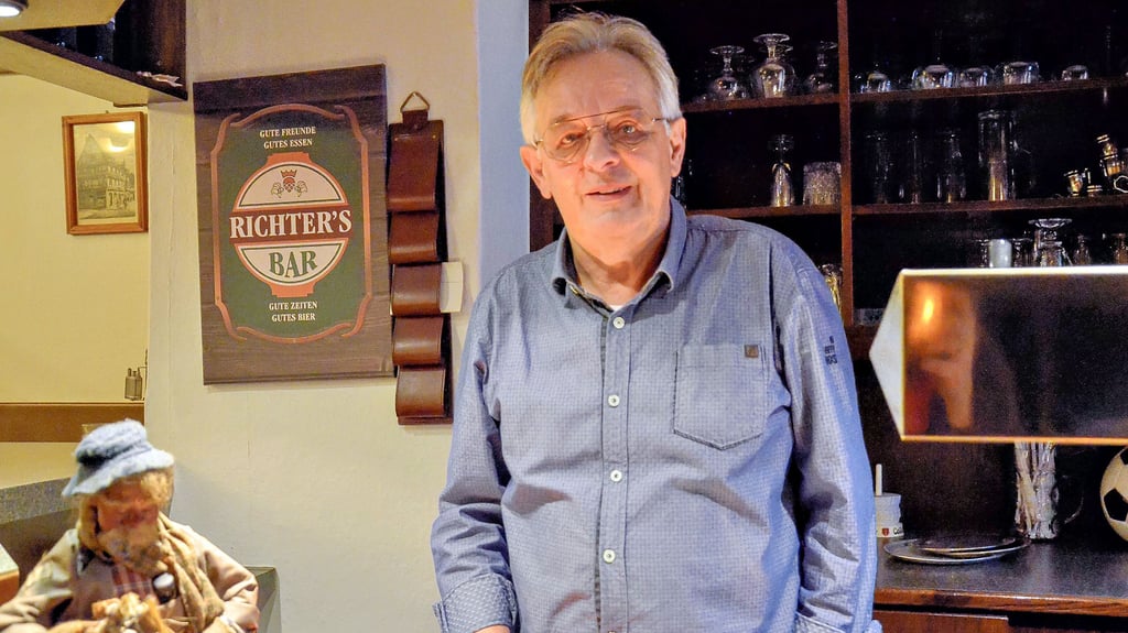 Michael Richter aus Haldensleben hatte keinen Nachfolger für die Gaststätte Richter gefunden und deshalb geschlossen.