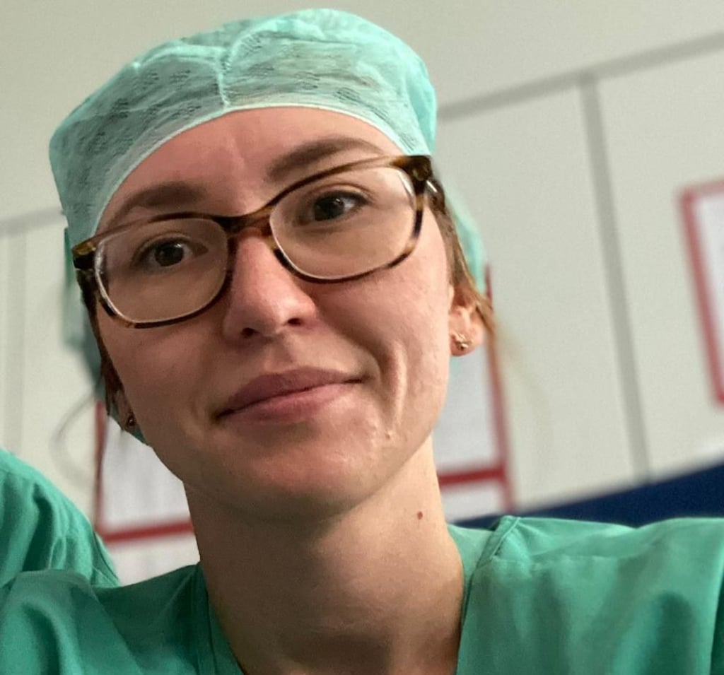 Angelika Kolodin startete den Spendenaufruf für Milana Kravets und deren Familie.