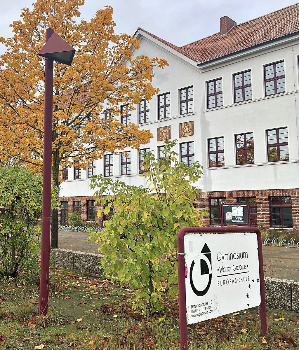 Wie geht es weiter mit dem Gropius-Gymnasium?