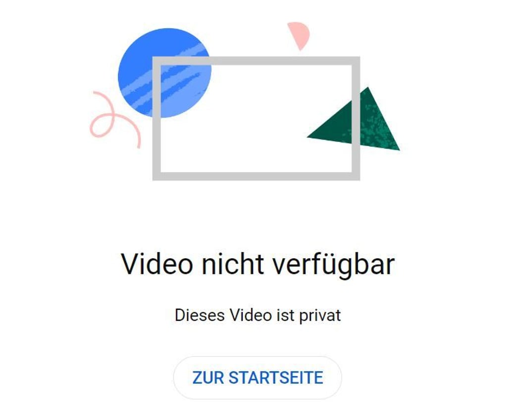 Das Video zum "Elke Simon-Kuch-Song" ist auf Youtube nicht mehr öffentlich einsehbar.
