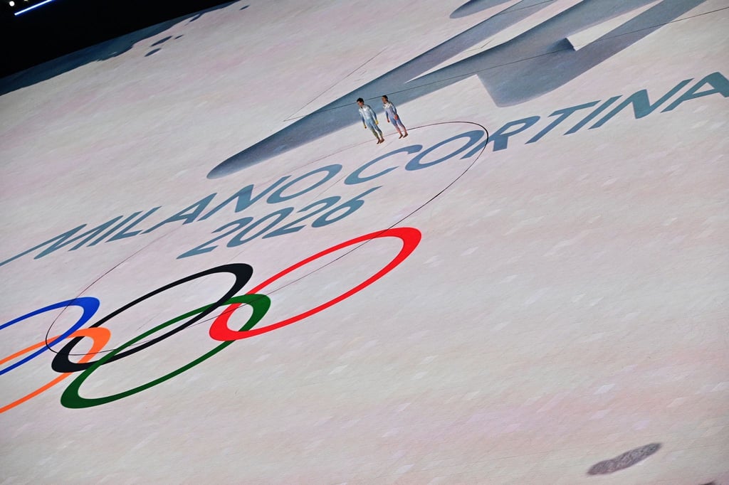 Die Olympischen Winterspiele finden 2026 in Mailand und Cortina d'Ampezzo statt.