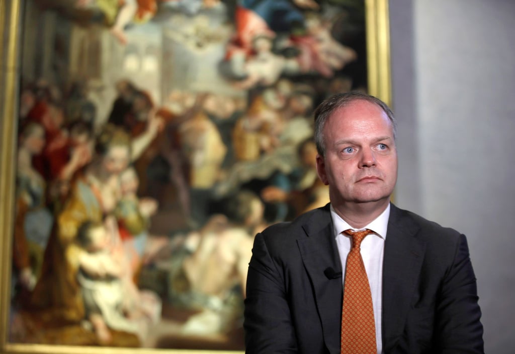 Eike Schmidt führt künftig das Nationalmuseum Capodimonte in Neapel.