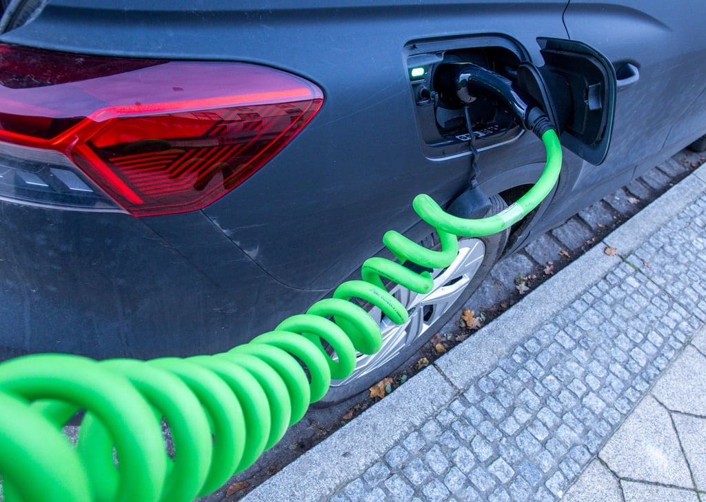 Die Förderung von Elektroautos läuft aus.