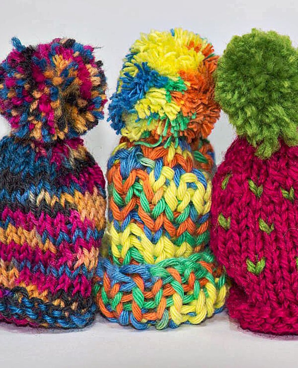 Bommel-Parade.