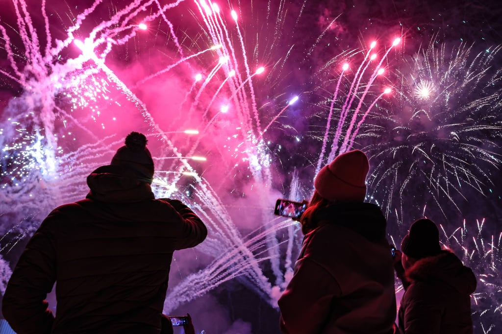 Im Stadtkern von Salzwedel gilt an Silvester ein Feuerwerksverbot.