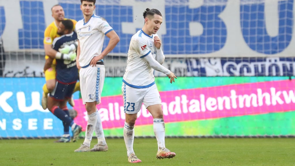Der 1. FC Magdeburg machte ein gutes Spiel, aber am Ende jubelte der Gegner aus Düsseldorf.