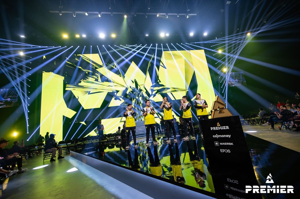Beim Blast Premier World Final biss sich Faze am formstarken Team Vitality erneut die Zähne aus.