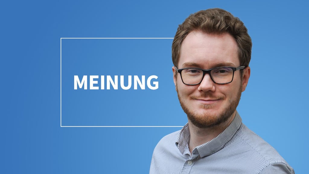 Mike Kahnert ist Redakteur bei der Volksstimme.
