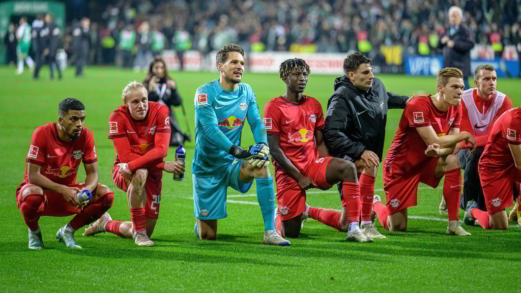 Im November 2022 beendete RB Leipzig sein Fußballjahr mit einem Auswärtssieg bei Werder Bremen. Das soll auch am Dienstag für das Jahr 2023 gelingen.