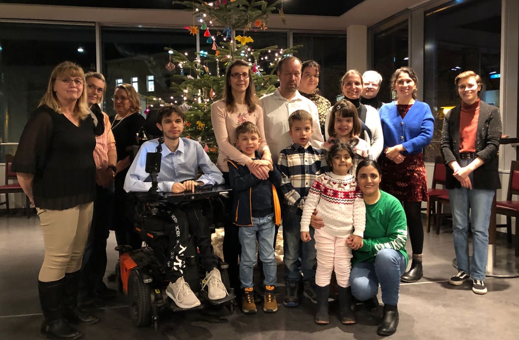 Dank des Engagements der Gesellschaft der Freunde der Oper gab es für schwer kranke Kinder und deren Familien einen Nachmittag in der Oper.