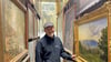 Verborgen vor den Augen der Besucher schlummern im Städtisches Museum Halberstadt unzählige Schätze. Dazu zählen Gemälde aus verschiedenen Jahrhunderten, zeigt André Pohl, der seit acht Jahren in dem Museum arbeitet.
