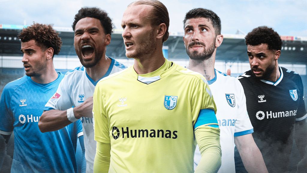 Tor und Abwehr des 1. FC Magdeburg im Fokus: Wer konnte in der Hinrunde 2023/24 überzeugen, wer enttäuschte?