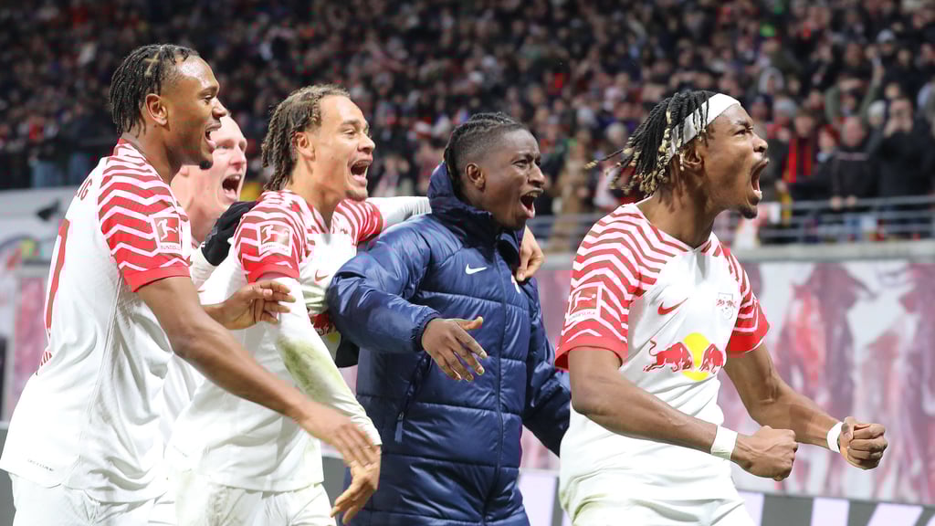 Leipzig gegen Bremen Zweitbeste Punkteausbeute der RBKlubgeschichte