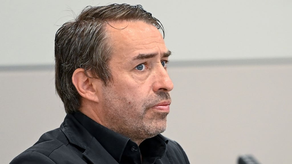 Dem Rechtsextremisten Sven Liebich aus Halle wurde Gewerbetätigkeit untersagt.
