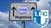 Intel und der 1. FC Magdeburg gehen eine Partnerschaft ein.