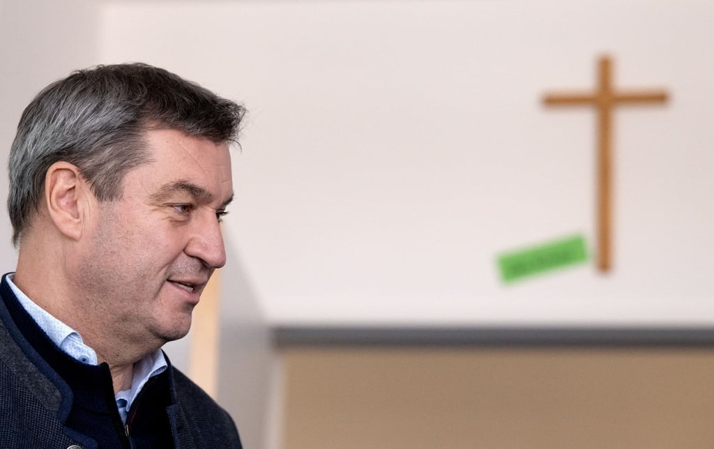 Im April 2018 hatte das bayerische Kabinett auf Initiative von Markus Söder den Kreuzerlass beschlossen.