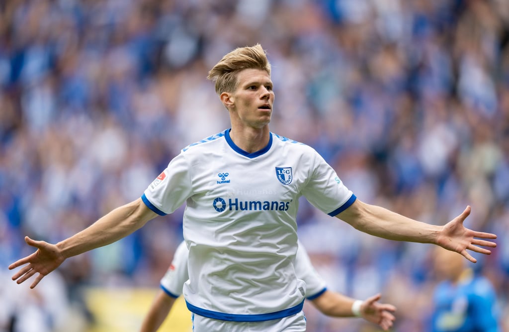 Absolviert derzeit seine Reha: Luca Schuler.