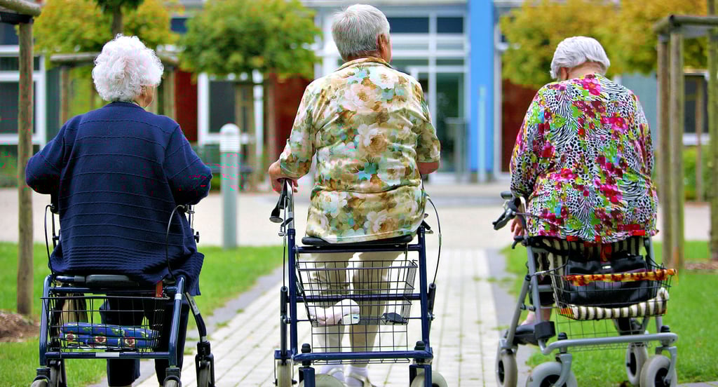 Das eigene Zuhause zu verlassen und in ein Pflegeheim zu ziehen, fällt vielen Menschen schwer. Auch wenn die Eigenbeteiligung für Pflegebedürftige in Sachsen-Anhalt seit Jahren steigt, ist sie in Magdeburg vergleichsweise niedrig.