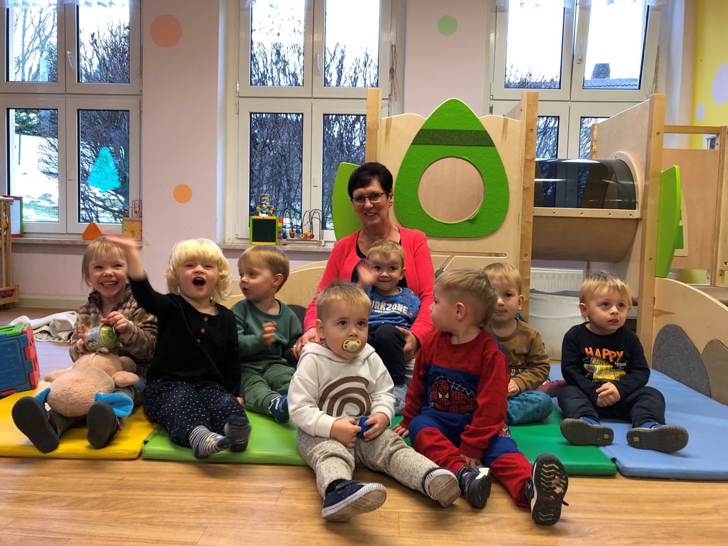 Die Arbeit mit den Kindern war Bianka Rümmler stets am wichtigsten.