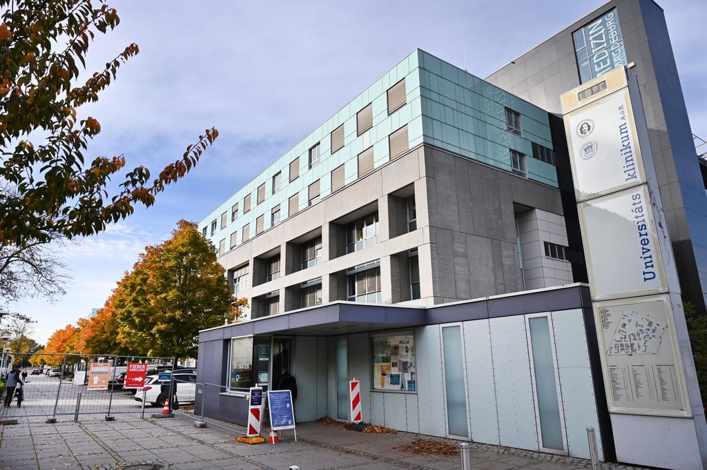 Die Augenarztpraxis von Christiane Kruppke in Osterburg ist ein neuer Standort des Uniklinikums Magdeburg in der Altmark.
