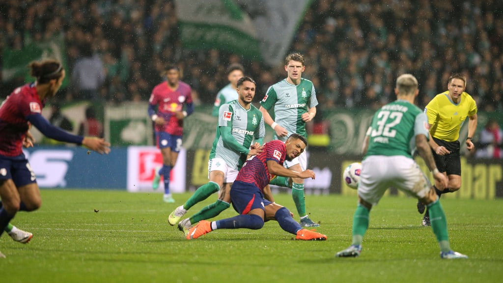 Schwerer Stand: Benjamin Henrichs.