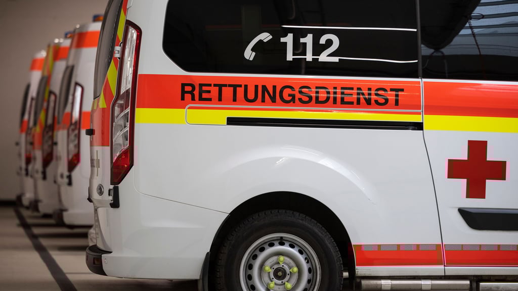 Ein Handy hat zu einem ungewöhnlichen Einsatz der Rettungskräfte bei Rottleberode geführt.