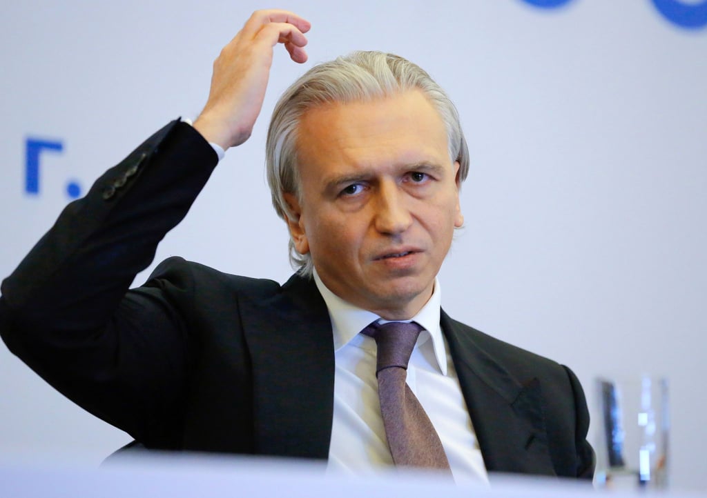 Hofft auf eine Rückkehr russischer Teams in die internationalen Wettbewerbe der UEFA: RFS-Präsident Alexander Djukow.