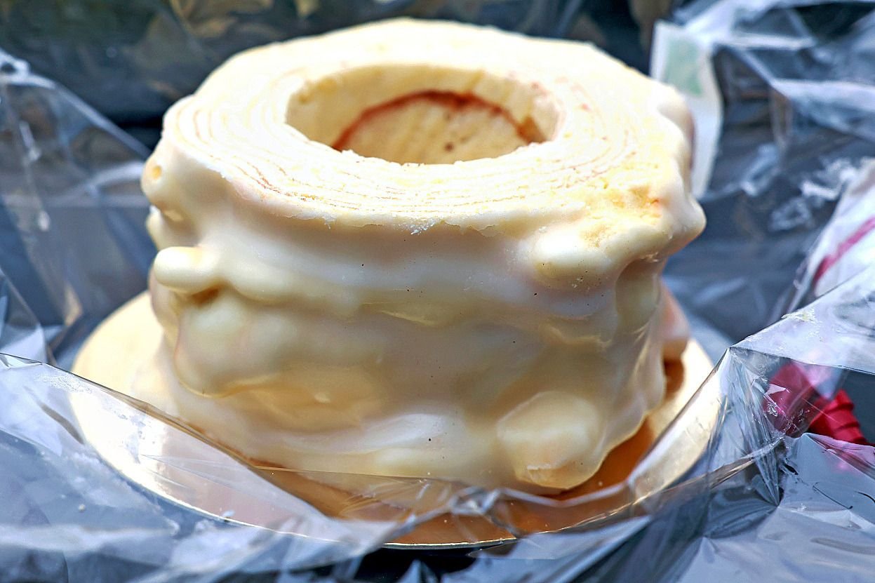 Mit Video: Warum TikToker den Baumkuchen aus Salzwedel lieben Mit Video: Warum TikToker den Baumkuchen aus Salzwedel lieben