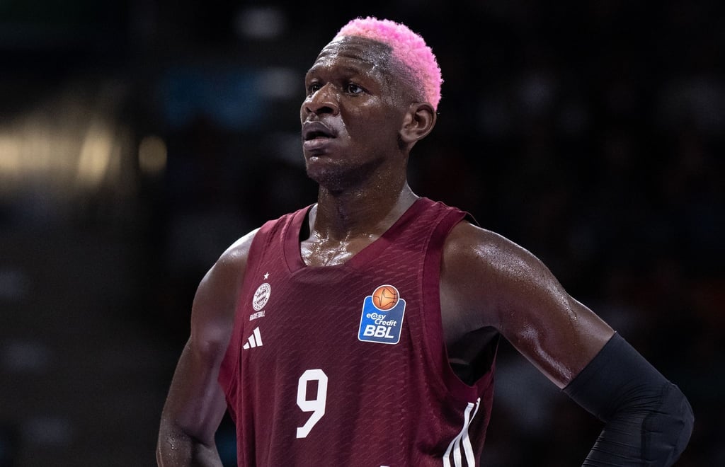 War gegen Istanbul der zweitbeste Werfer der Münchner: Weltmeister Isaac Bonga.